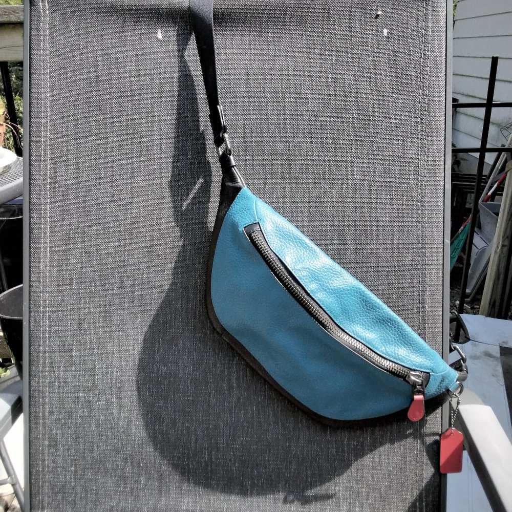 Coach belt bag